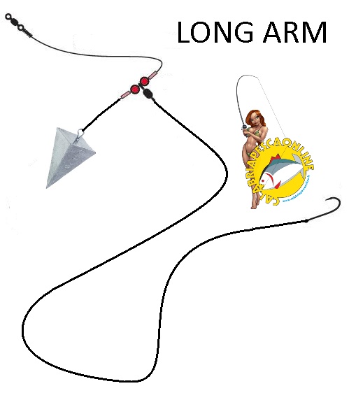 terminale-long-arm