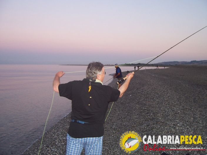 CALABRIA PESCA ON LINE RADUNO ESTATE 2011
