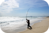 Pesca Surfcasting