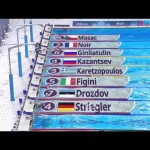 Il Nuoto Pinnato a Baku 2015 European Games