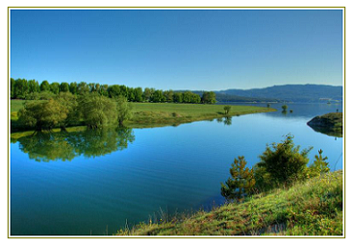 PESCA IN SILA IL LAGO FIUMI CALABRIA