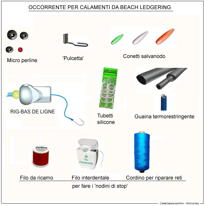 parature - Beach Legering